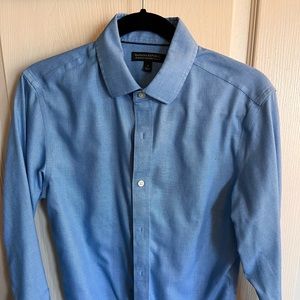 Banana republic non iron dress shirt